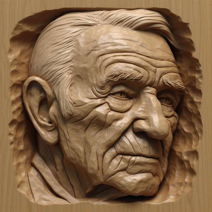 نموذج ثلاثي الأبعاد لآلة CNC 3D Art 